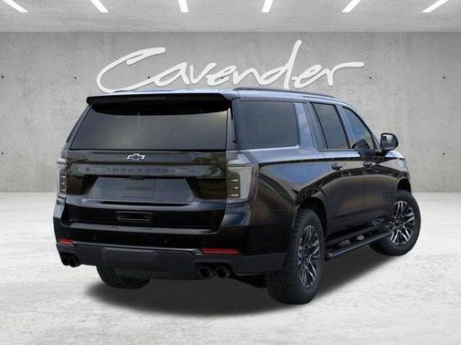 2026 Chevrolet Suburban Z71