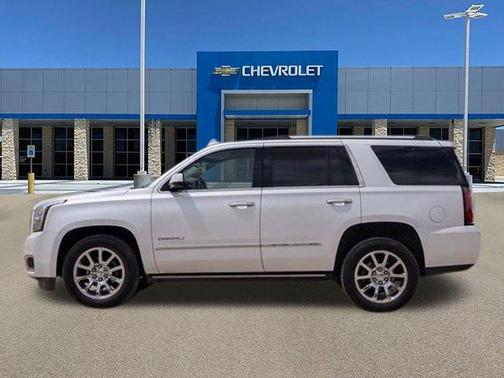2016 GMC Yukon Denali
