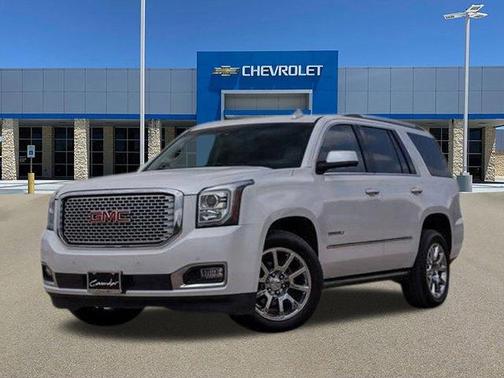 2016 GMC Yukon Denali