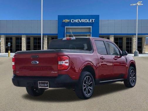 2022 Ford Maverick Lariat