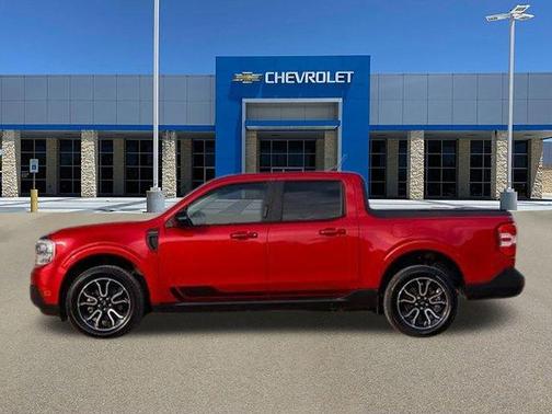 2022 Ford Maverick Lariat