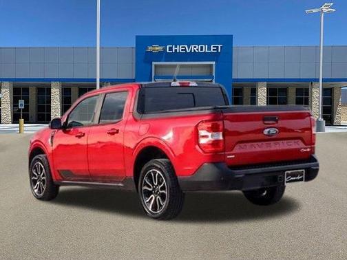 2022 Ford Maverick Lariat