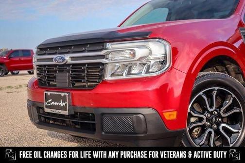 2022 Ford Maverick Lariat