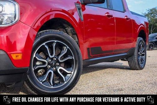 2022 Ford Maverick Lariat