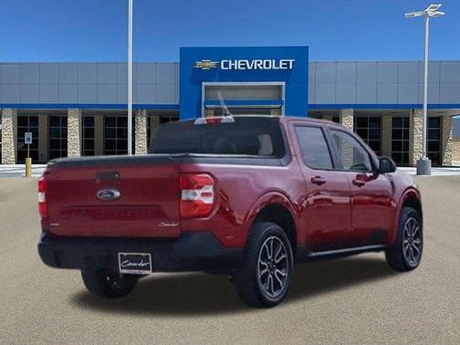 2022 Ford Maverick Lariat