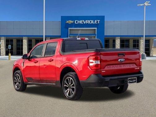 2022 Ford Maverick Lariat