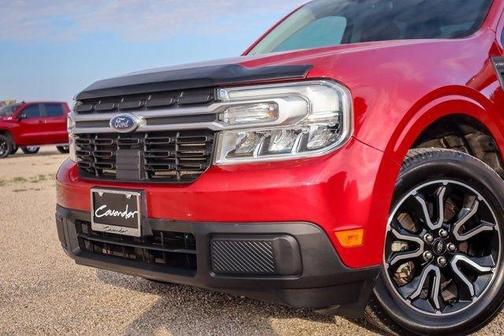 2022 Ford Maverick Lariat