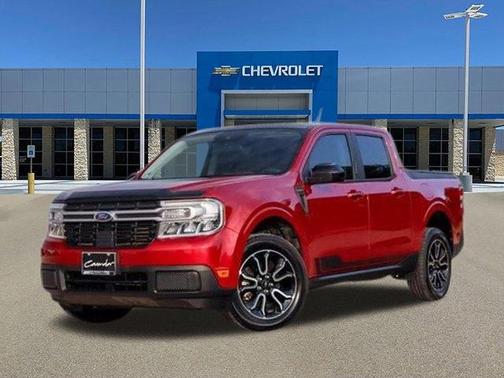 2022 Ford Maverick Lariat