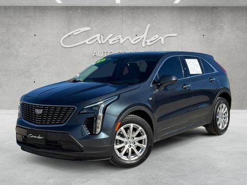 2020 Cadillac XT4 Luxury