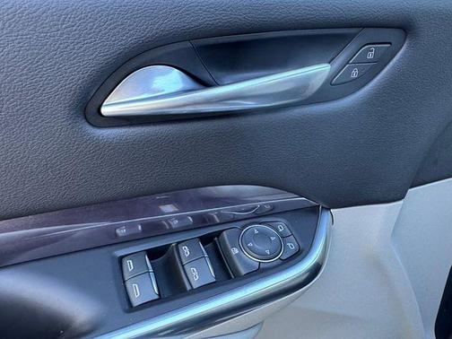 2020 Cadillac XT4 Luxury