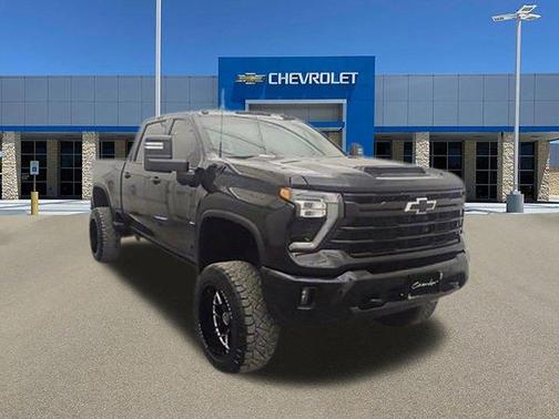 2024 Chevrolet Silverado 2500 LTZ