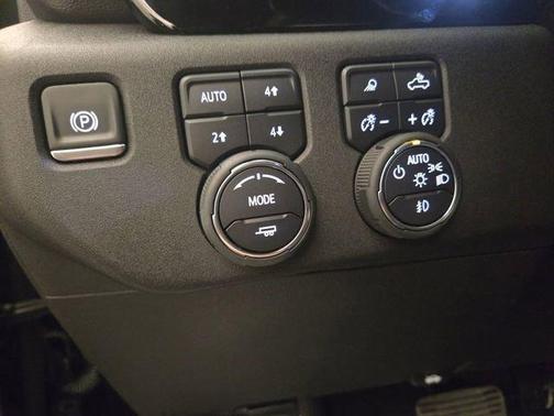 2024 Chevrolet Silverado 2500 LTZ