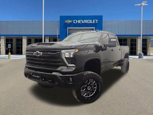 2024 Chevrolet Silverado 2500 LTZ