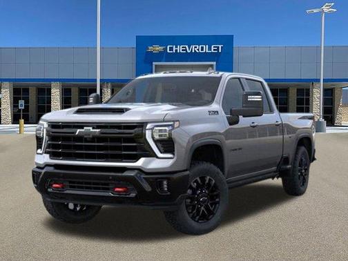 2025 Chevrolet Silverado 2500 LTZ