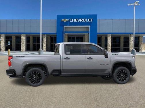 2025 Chevrolet Silverado 2500 LTZ