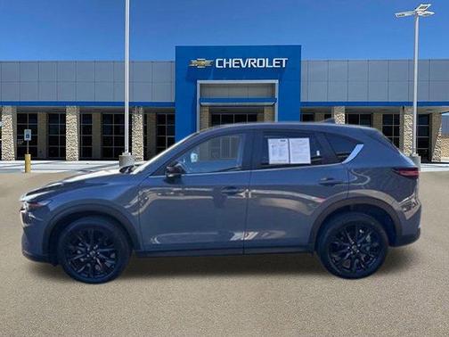 2023 Mazda CX-5 2.5 S Carbon Edition
