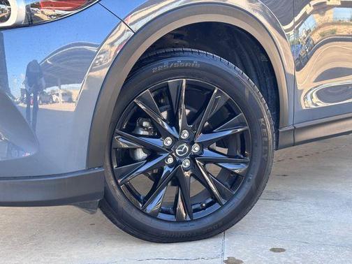 2023 Mazda CX-5 2.5 S Carbon Edition