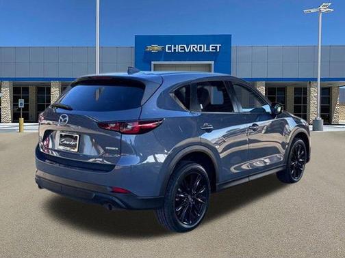 2023 Mazda CX-5 2.5 S Carbon Edition