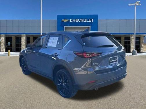 2023 Mazda CX-5 2.5 S Carbon Edition