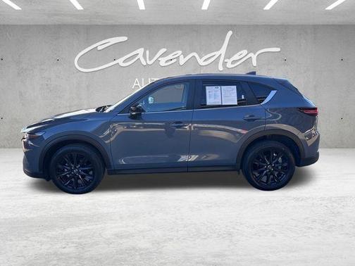 2023 Mazda CX-5 2.5 S Carbon Edition