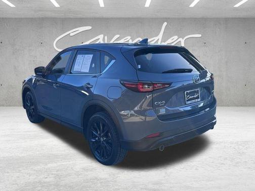 2023 Mazda CX-5 2.5 S Carbon Edition