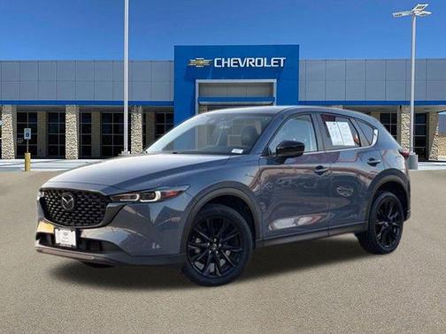 2023 Mazda CX-5 2.5 S Carbon Edition