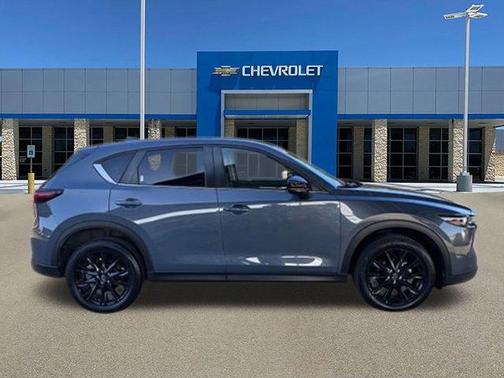 2023 Mazda CX-5 2.5 S Carbon Edition