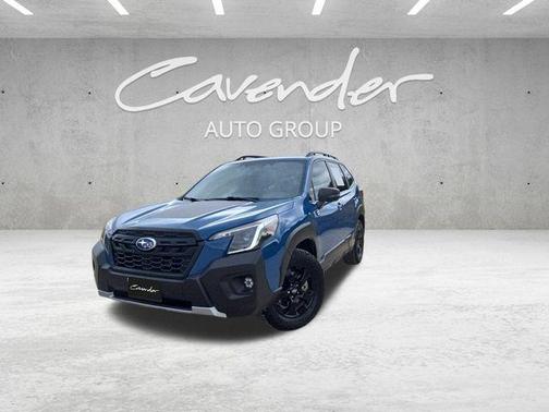 2022 Subaru Forester Wilderness