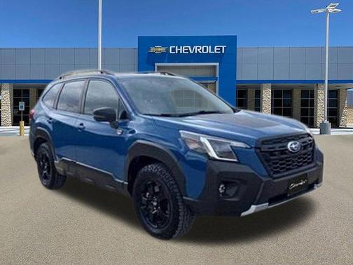 2022 Subaru Forester Wilderness