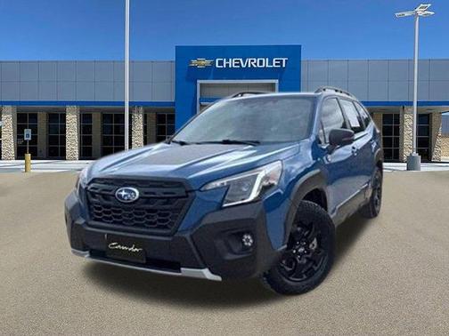 2022 Subaru Forester Wilderness