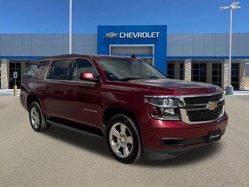 2016 Chevrolet Suburban LS