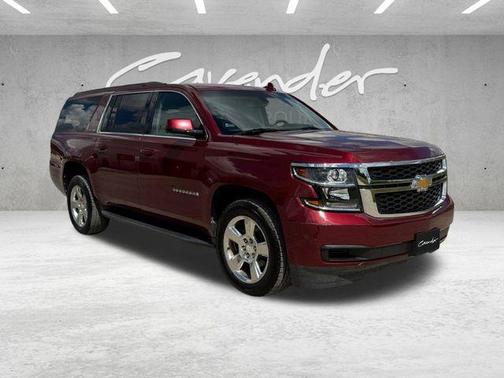 2016 Chevrolet Suburban LS