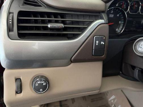 2016 Chevrolet Suburban LS