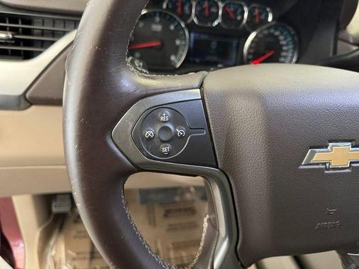 2016 Chevrolet Suburban LS