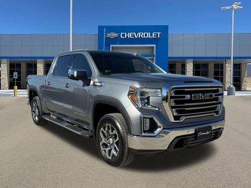 2020 GMC Sierra 1500 SLT