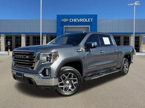 2020 GMC Sierra 1500 SLT
