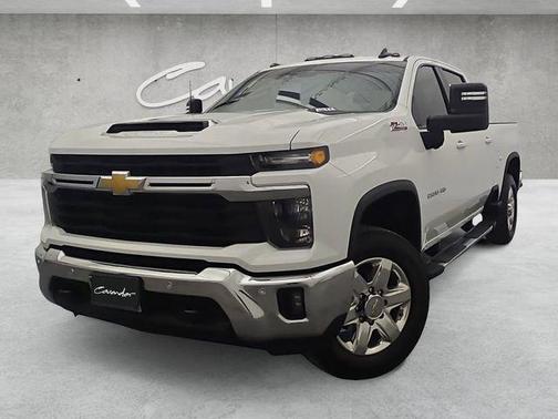 2025 Chevrolet Silverado 2500 LT