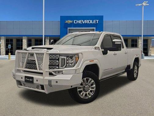 2023 GMC Sierra 2500 Denali