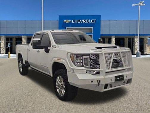 2023 GMC Sierra 2500 Denali