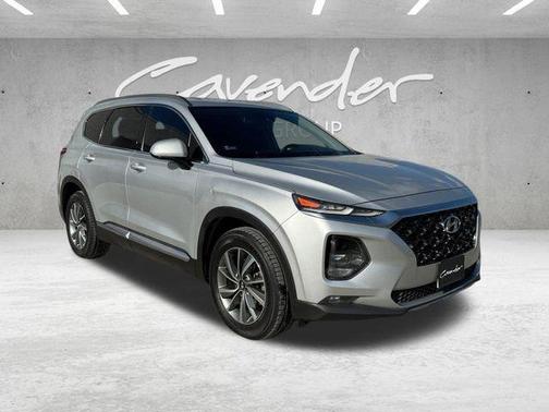 2019 Hyundai SANTA FE 2.4 SEL