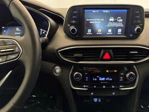 2019 Hyundai SANTA FE 2.4 SEL
