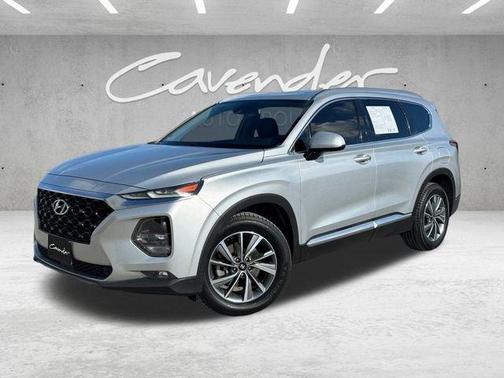 2019 Hyundai SANTA FE 2.4 SEL