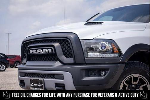 2018 RAM 1500 Rebel