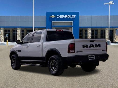 2018 RAM 1500 Rebel