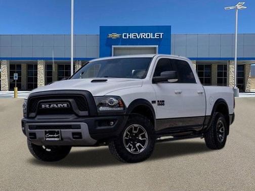 2018 RAM 1500 Rebel