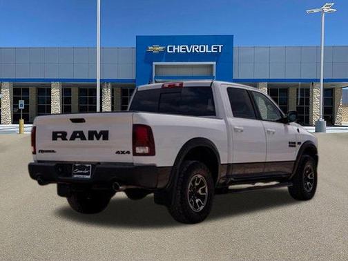 2018 RAM 1500 Rebel