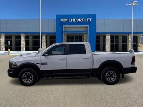 2018 RAM 1500 Rebel
