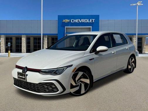 2022 Volkswagen Golf GTI 2.0T S
