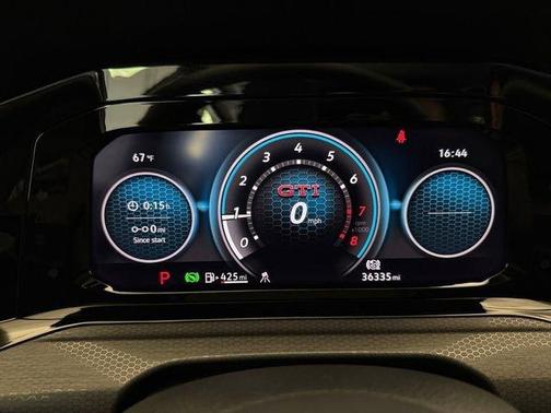 2022 Volkswagen Golf GTI 2.0T S