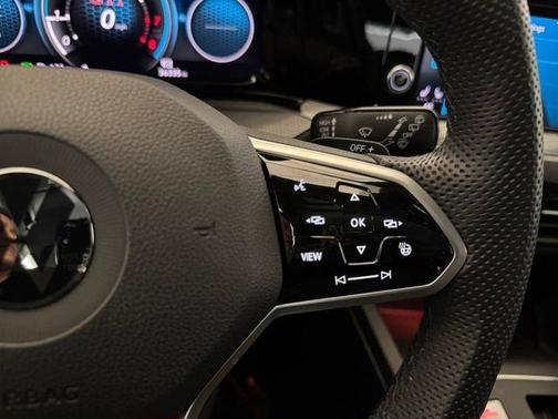 2022 Volkswagen Golf GTI 2.0T S